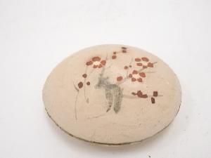道具 ] - 道具 京焼 北村雅耕造 梅図香合（共箱）ネットショップ圭